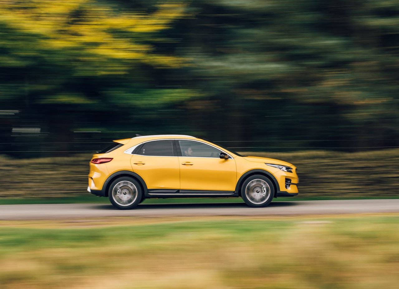 2020 - KIA XCEED UK VERSION, foto 35