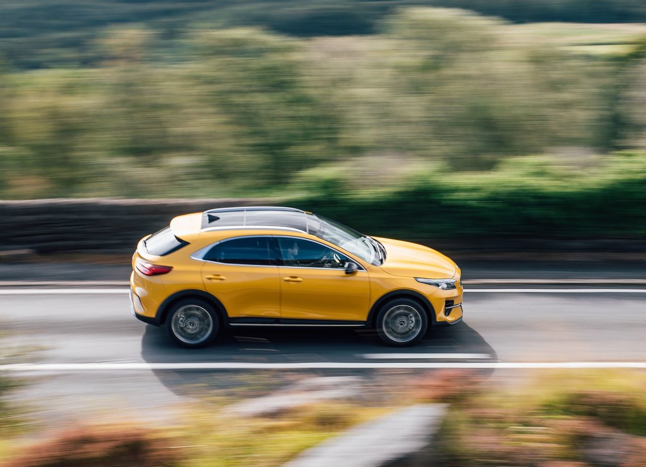 2020 - KIA XCEED UK VERSION, foto 36