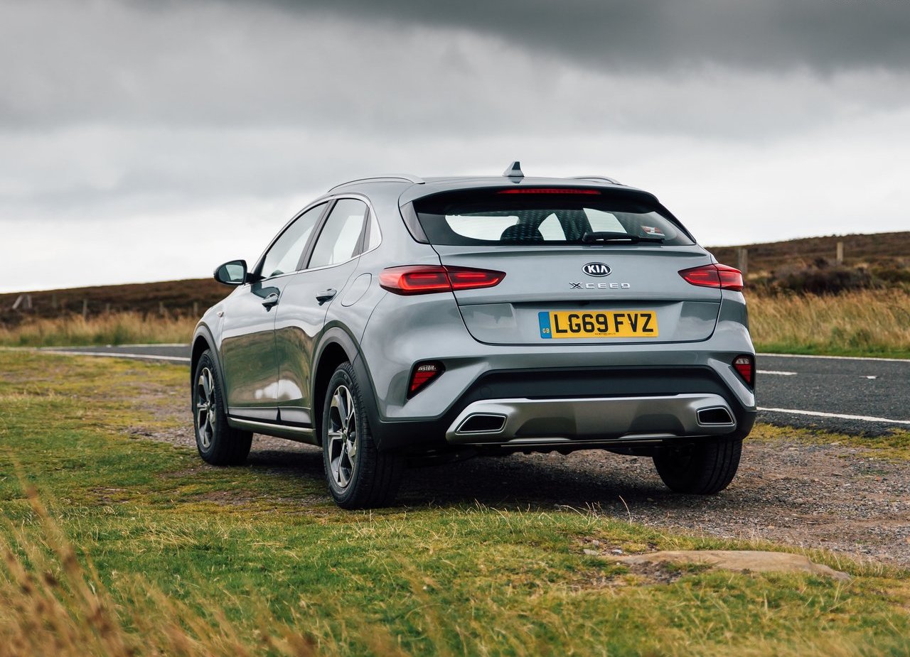 2020 - KIA XCEED UK VERSION, foto 37