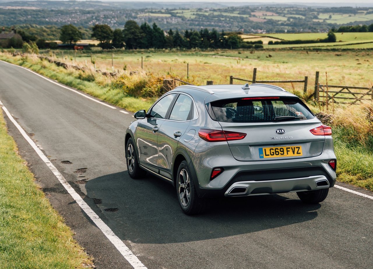 2020 - KIA XCEED UK VERSION, foto 38