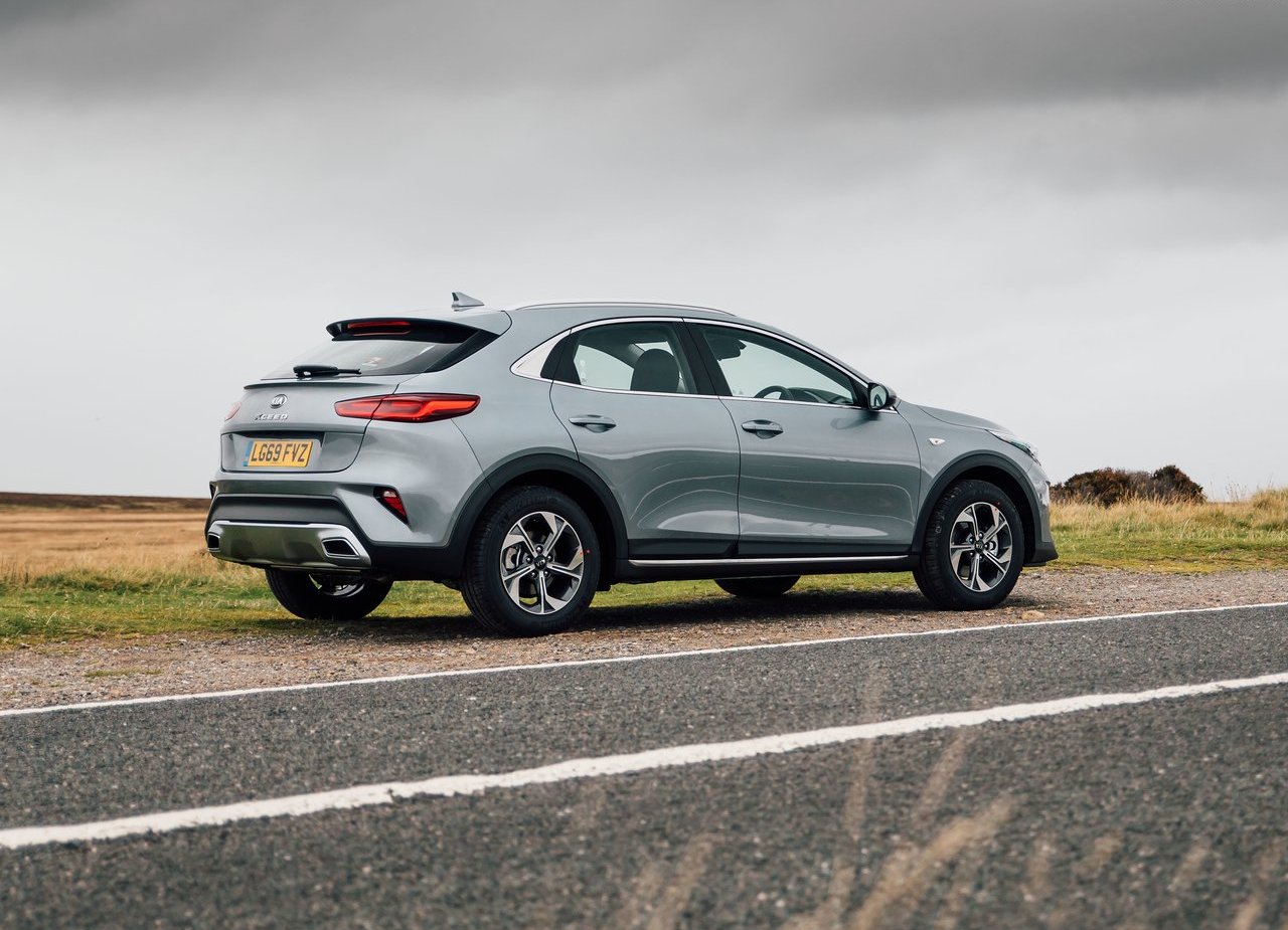 2020 - KIA XCEED UK VERSION, foto 39