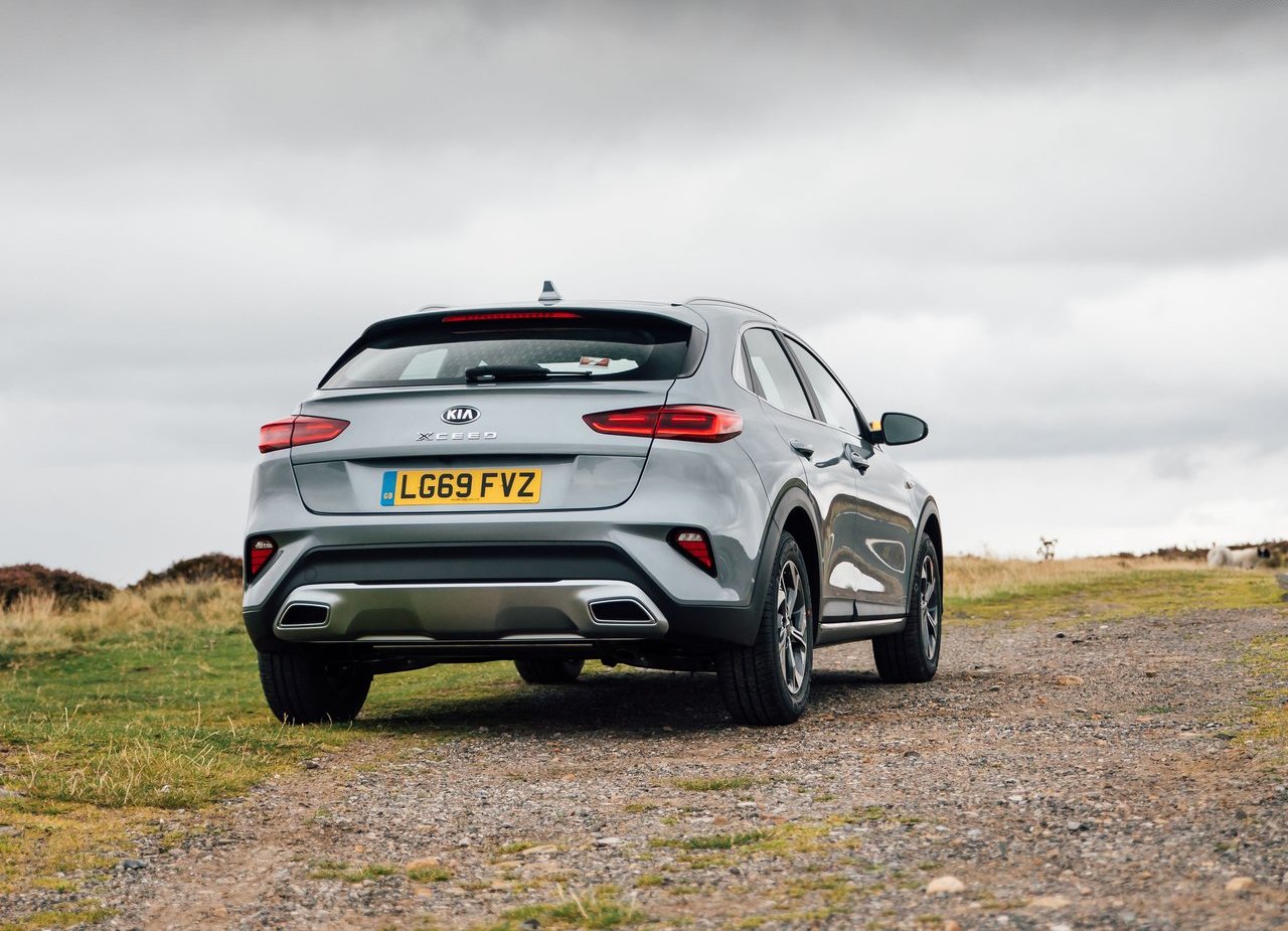 2020 - KIA XCEED UK VERSION, foto 40