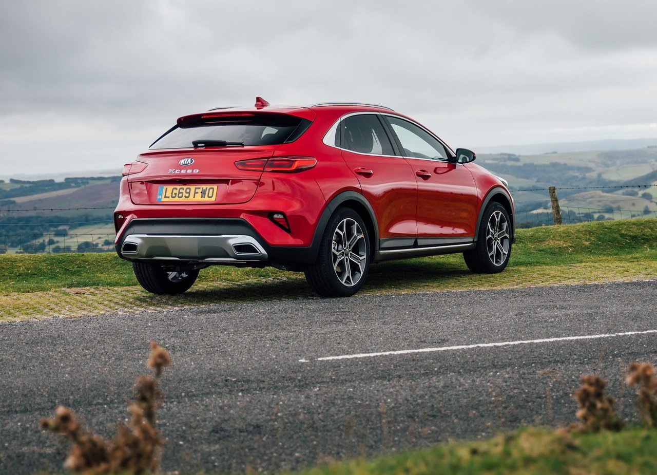 2020 - KIA XCEED UK VERSION, foto 41