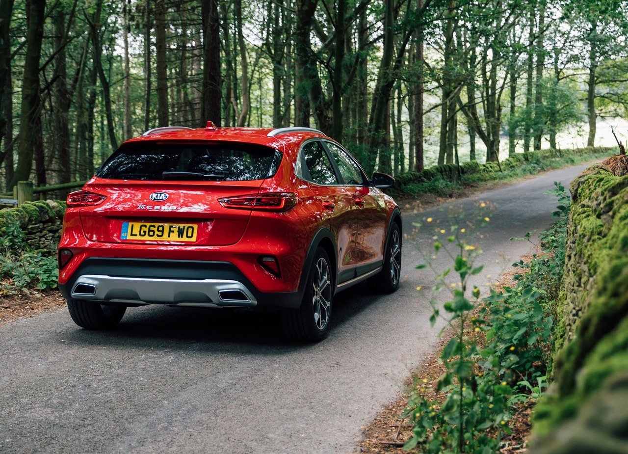 2020 - KIA XCEED UK VERSION, foto 42