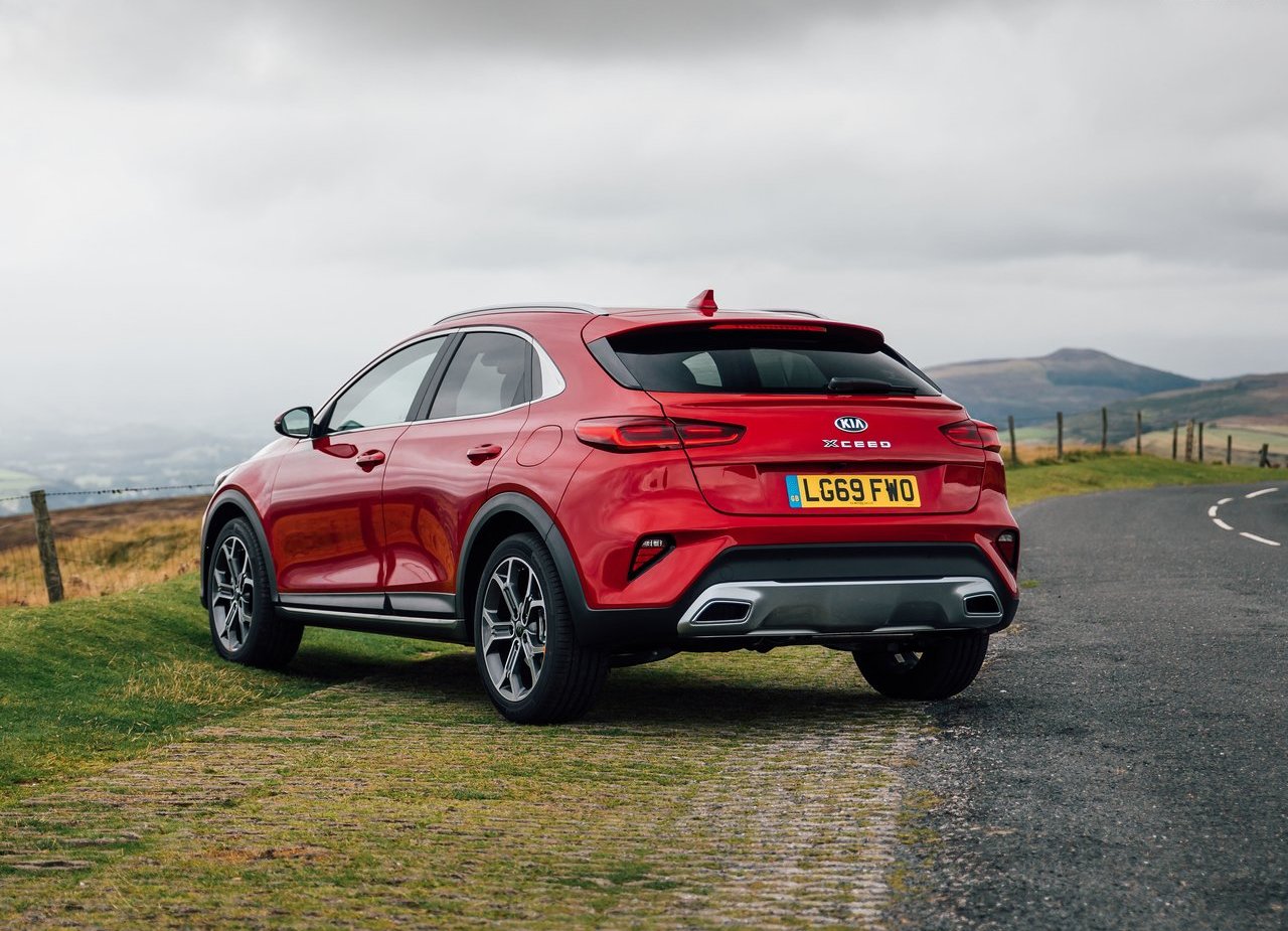 2020 - KIA XCEED UK VERSION, foto 43