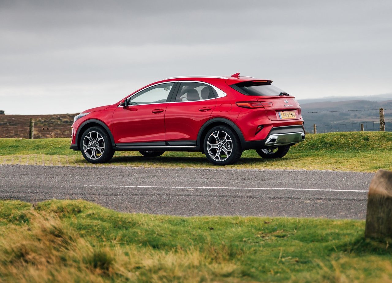 2020 - KIA XCEED UK VERSION, foto 44