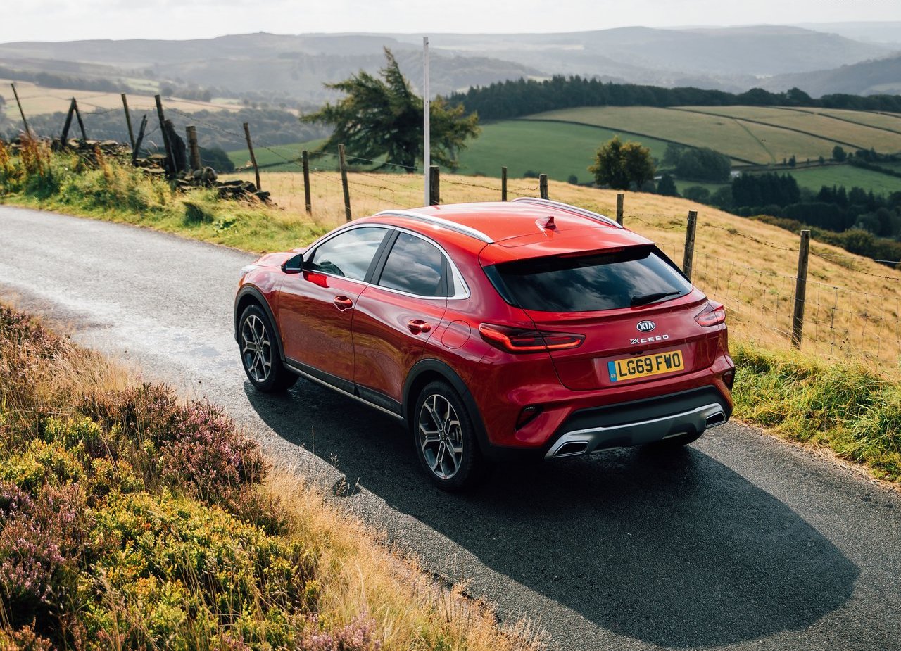 2020 - KIA XCEED UK VERSION, foto 45