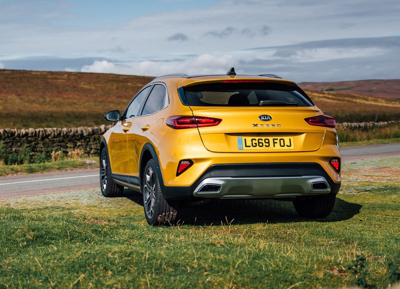 2020 - KIA XCEED UK VERSION, foto 46