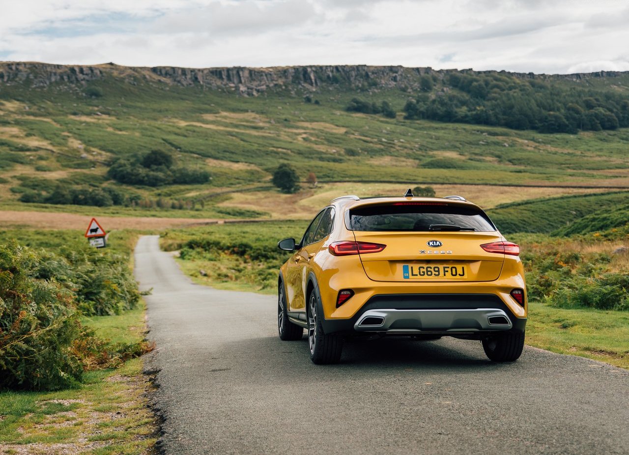 2020 - KIA XCEED UK VERSION, foto 47