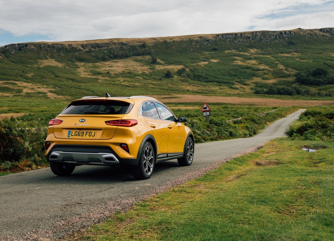 2020 - KIA XCEED UK VERSION, foto 48