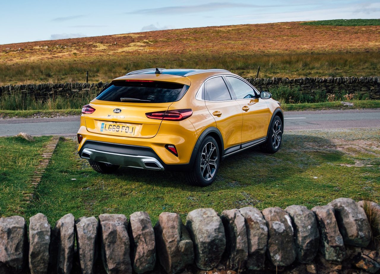 2020 - KIA XCEED UK VERSION, foto 49