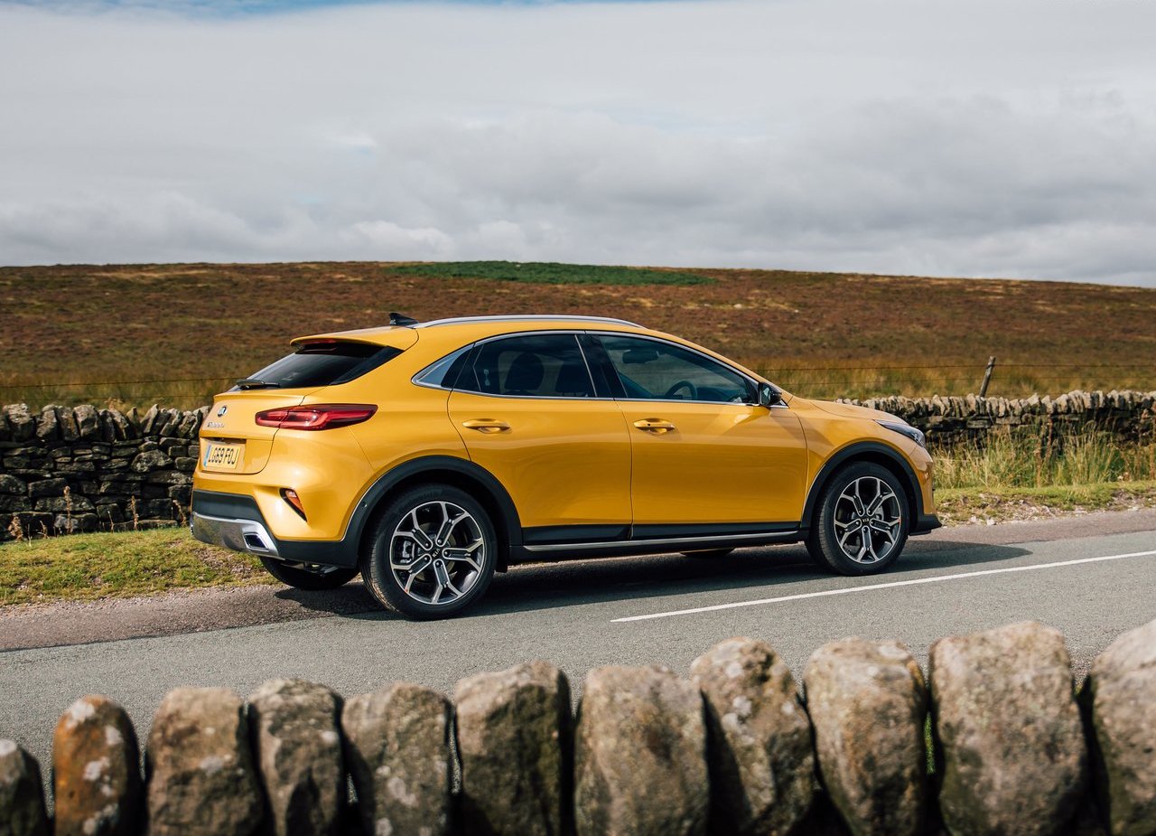 2020 - KIA XCEED UK VERSION, foto 50