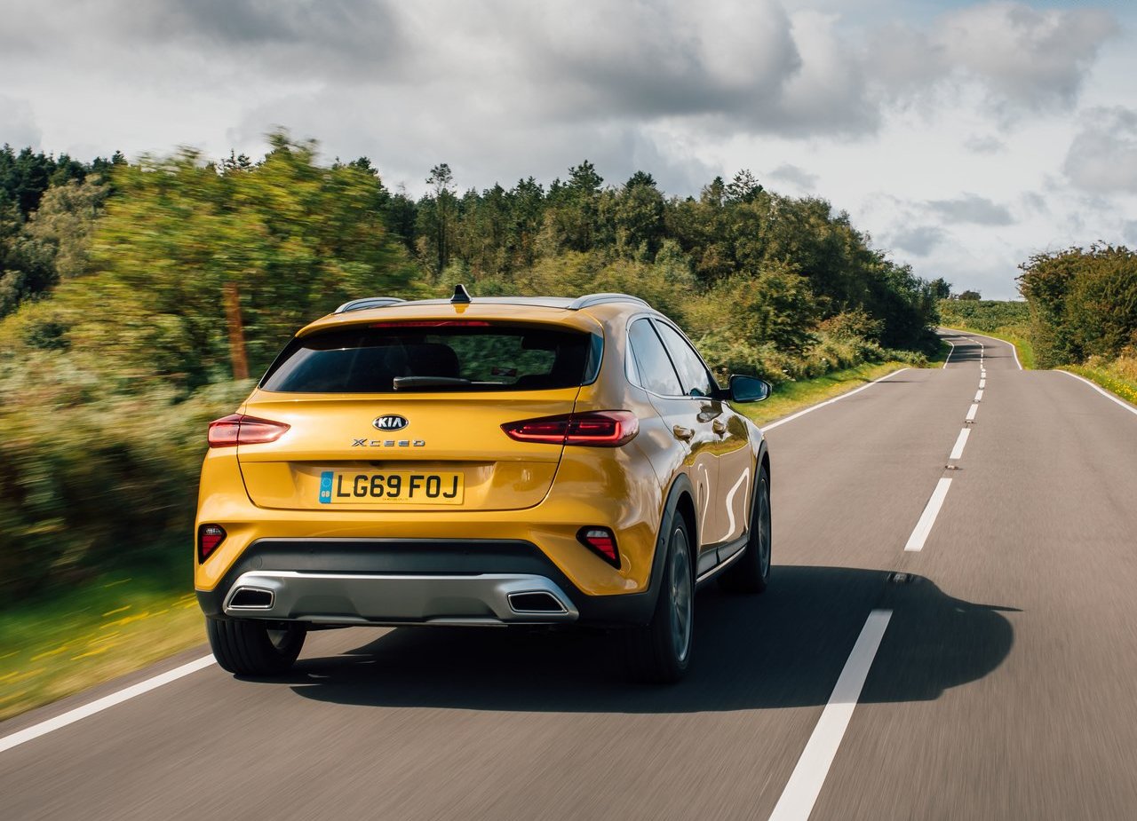 2020 - KIA XCEED UK VERSION, foto 51