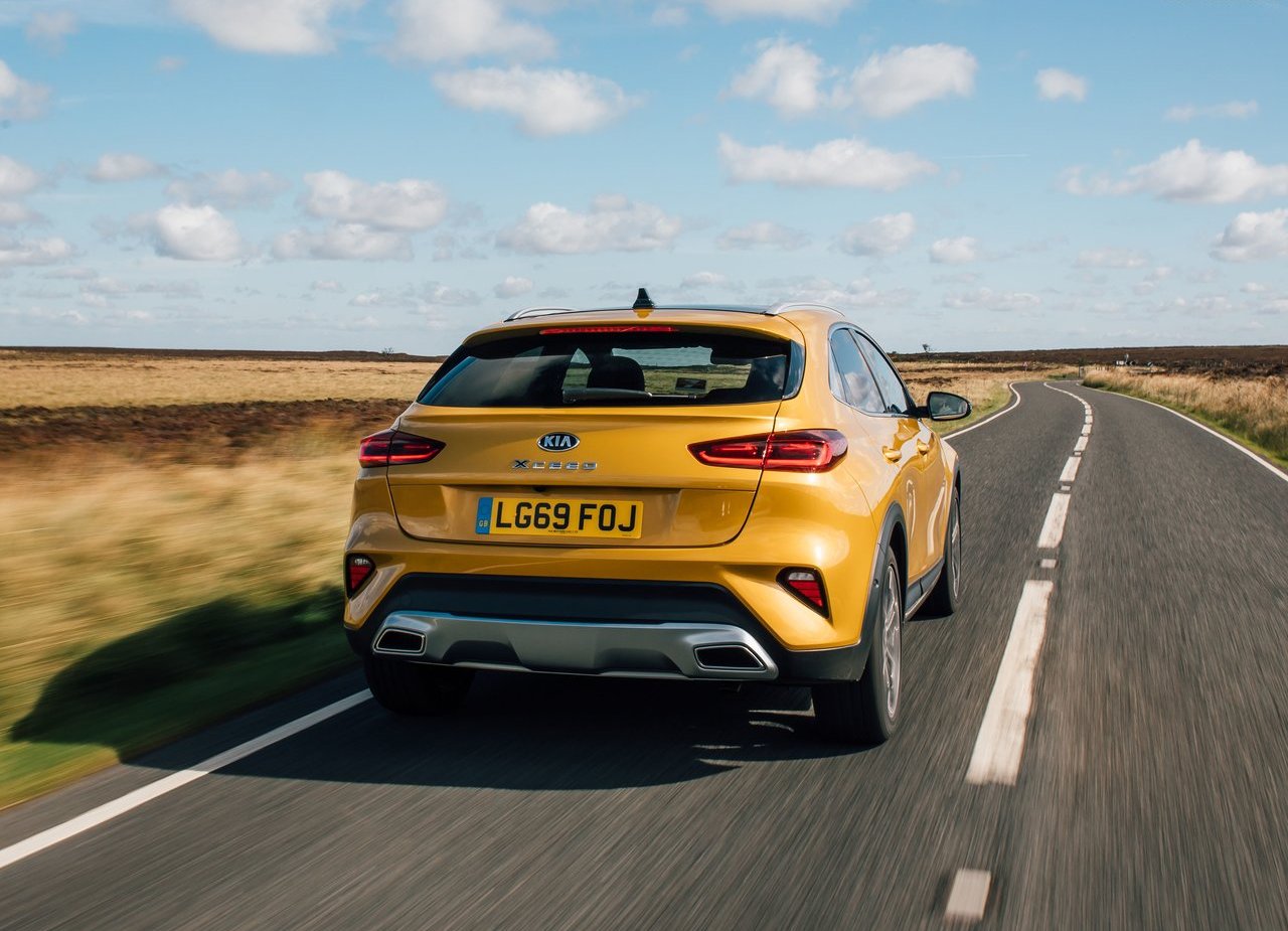 2020 - KIA XCEED UK VERSION, foto 52
