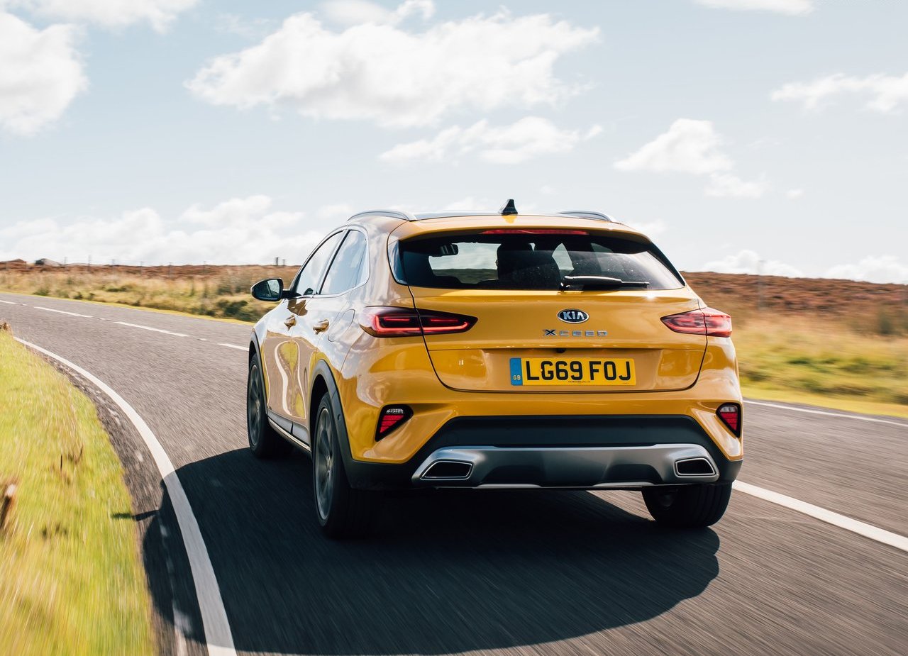 2020 - KIA XCEED UK VERSION, foto 53
