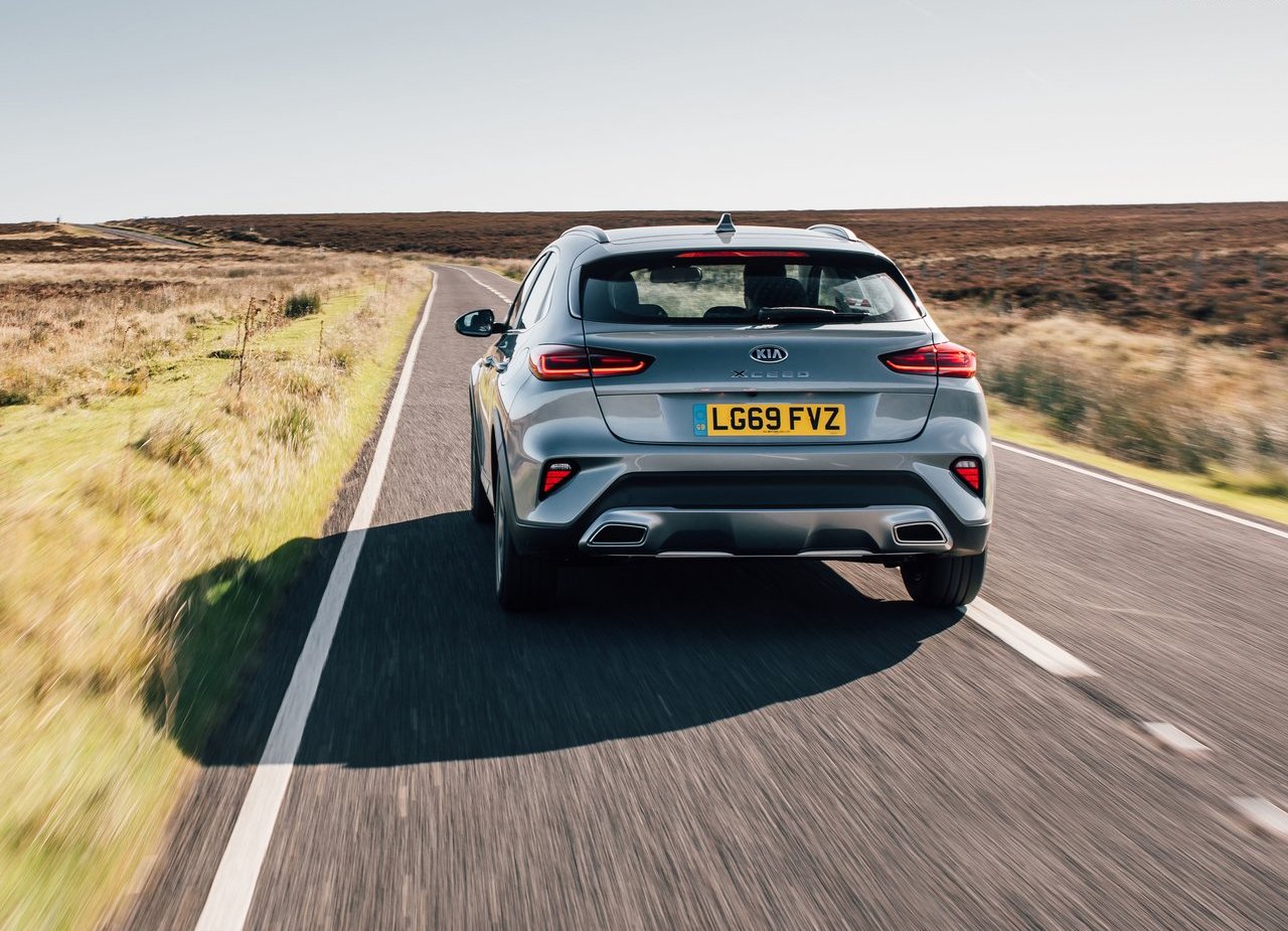 2020 - KIA XCEED UK VERSION, foto 54