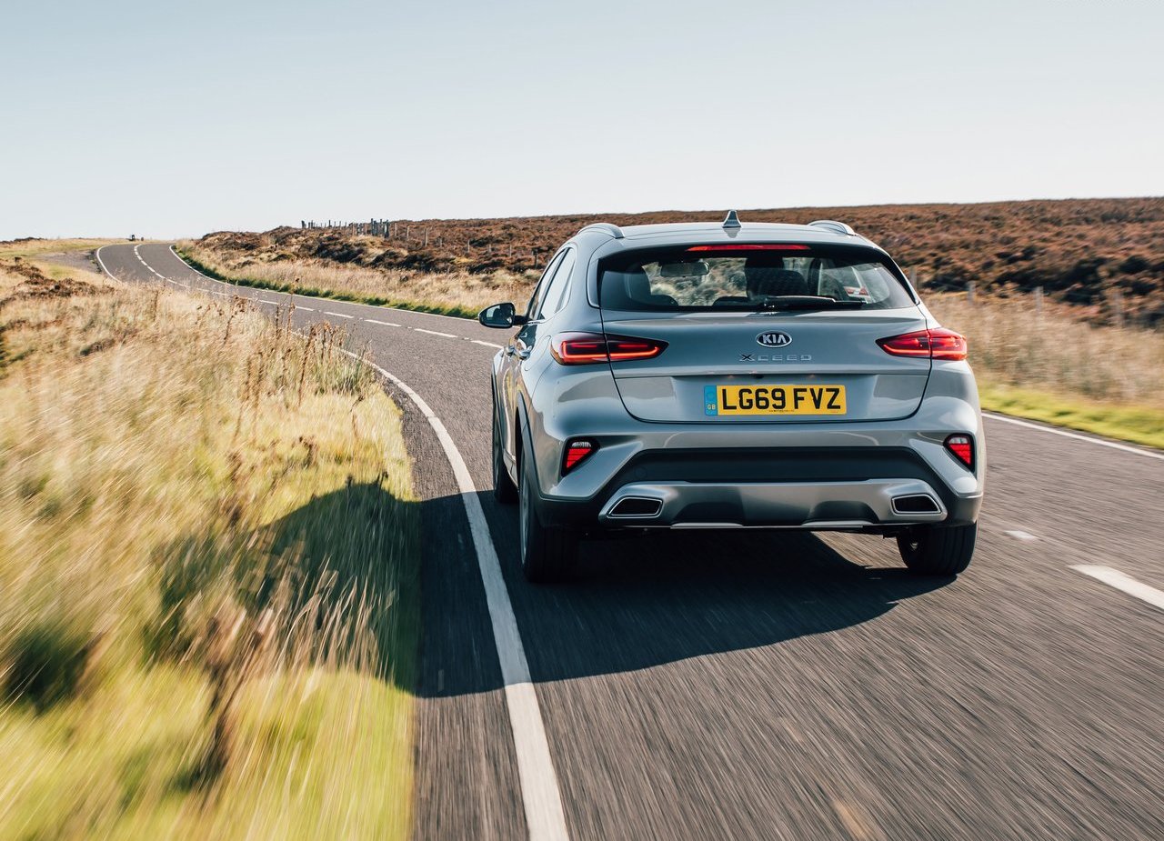 2020 - KIA XCEED UK VERSION, foto 55