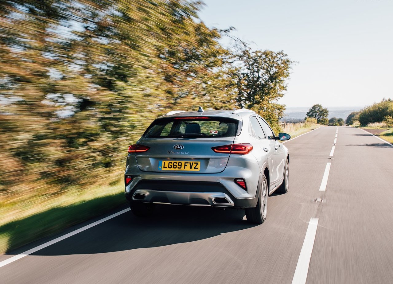 2020 - KIA XCEED UK VERSION, foto 56