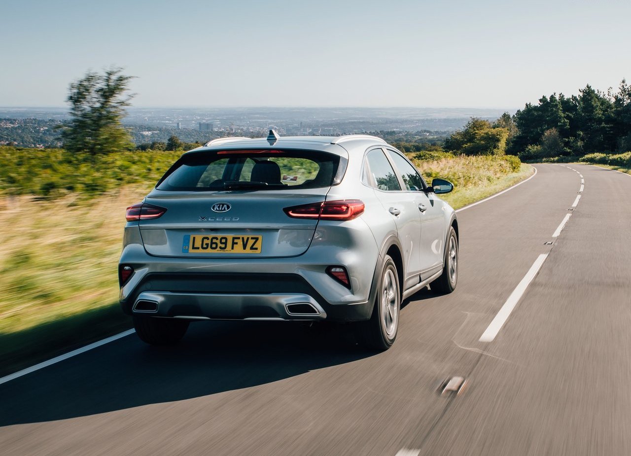 2020 - KIA XCEED UK VERSION, foto 57