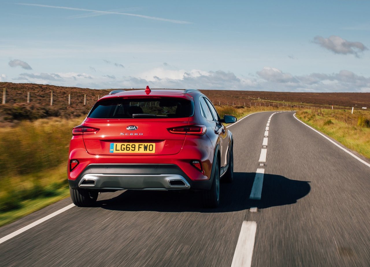 2020 - KIA XCEED UK VERSION, foto 58