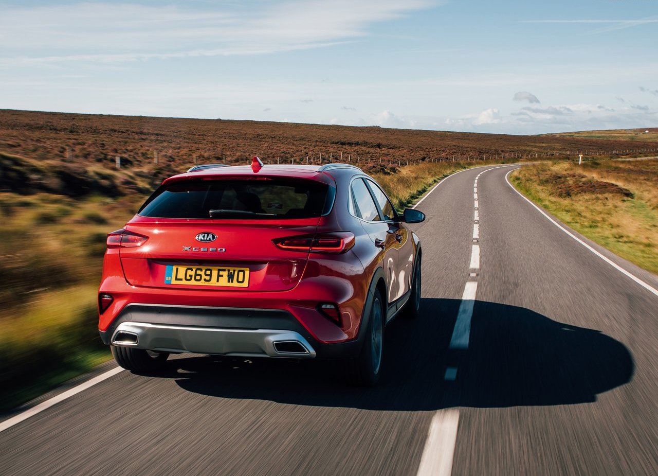 2020 - KIA XCEED UK VERSION, foto 59