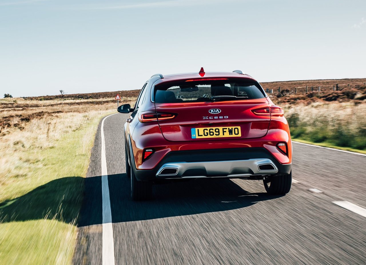 2020 - KIA XCEED UK VERSION, foto 60