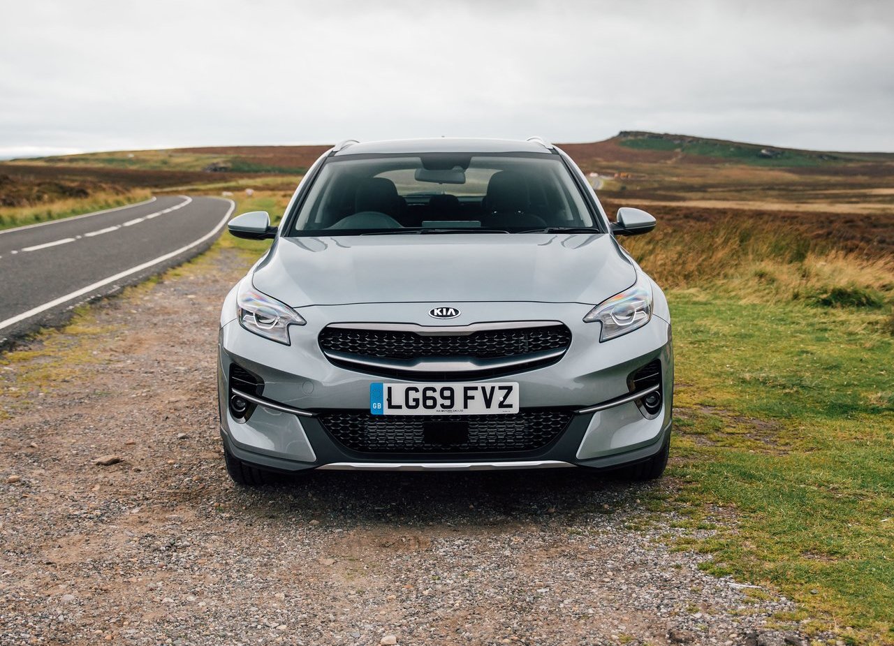 2020 - KIA XCEED UK VERSION, foto 61