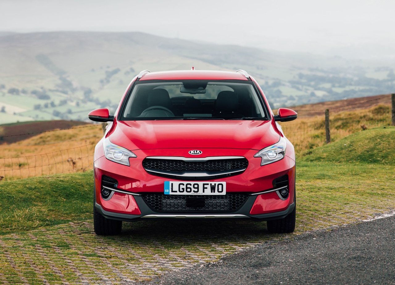 2020 - KIA XCEED UK VERSION, foto 62