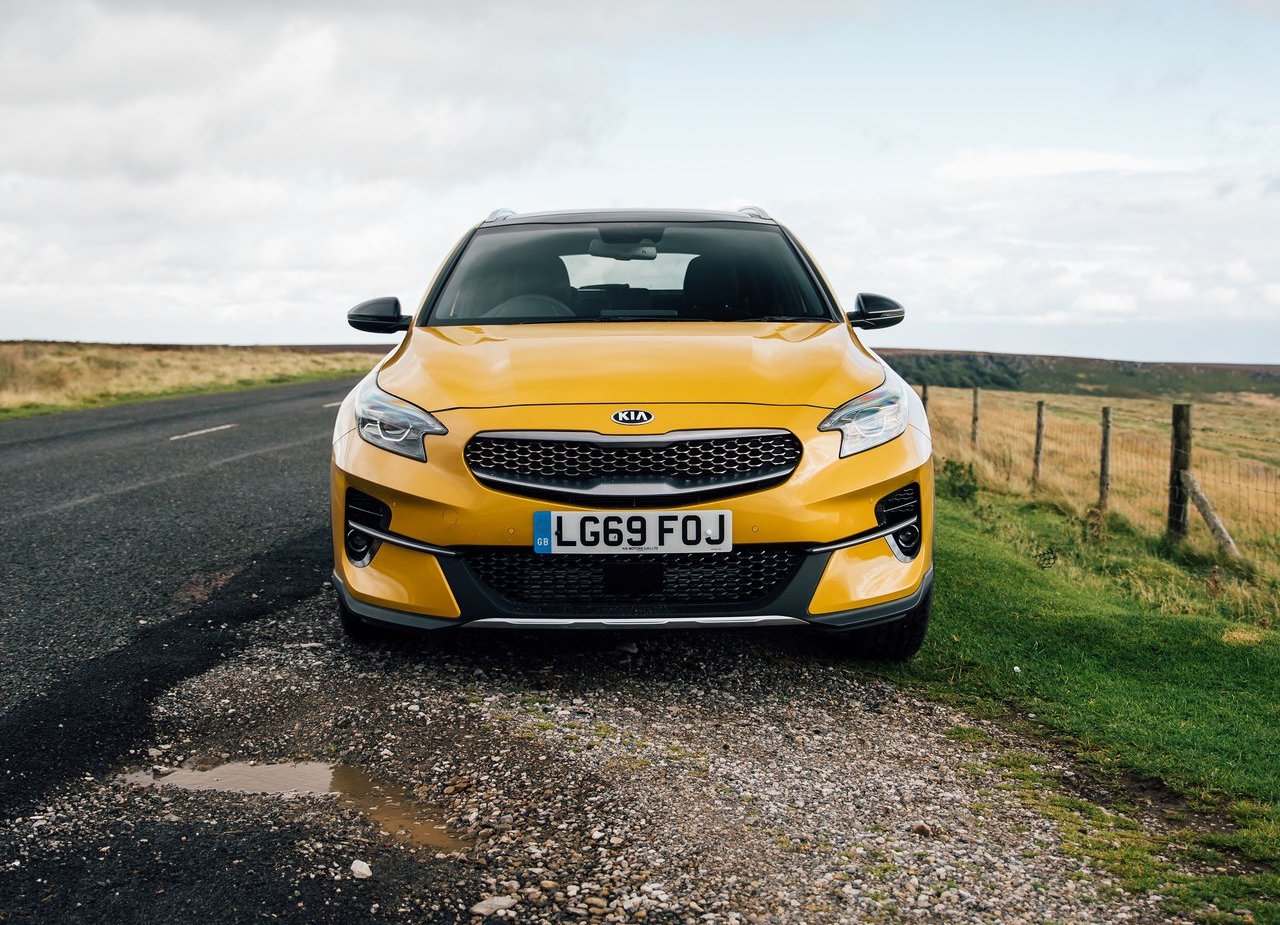 2020 - KIA XCEED UK VERSION, foto 63
