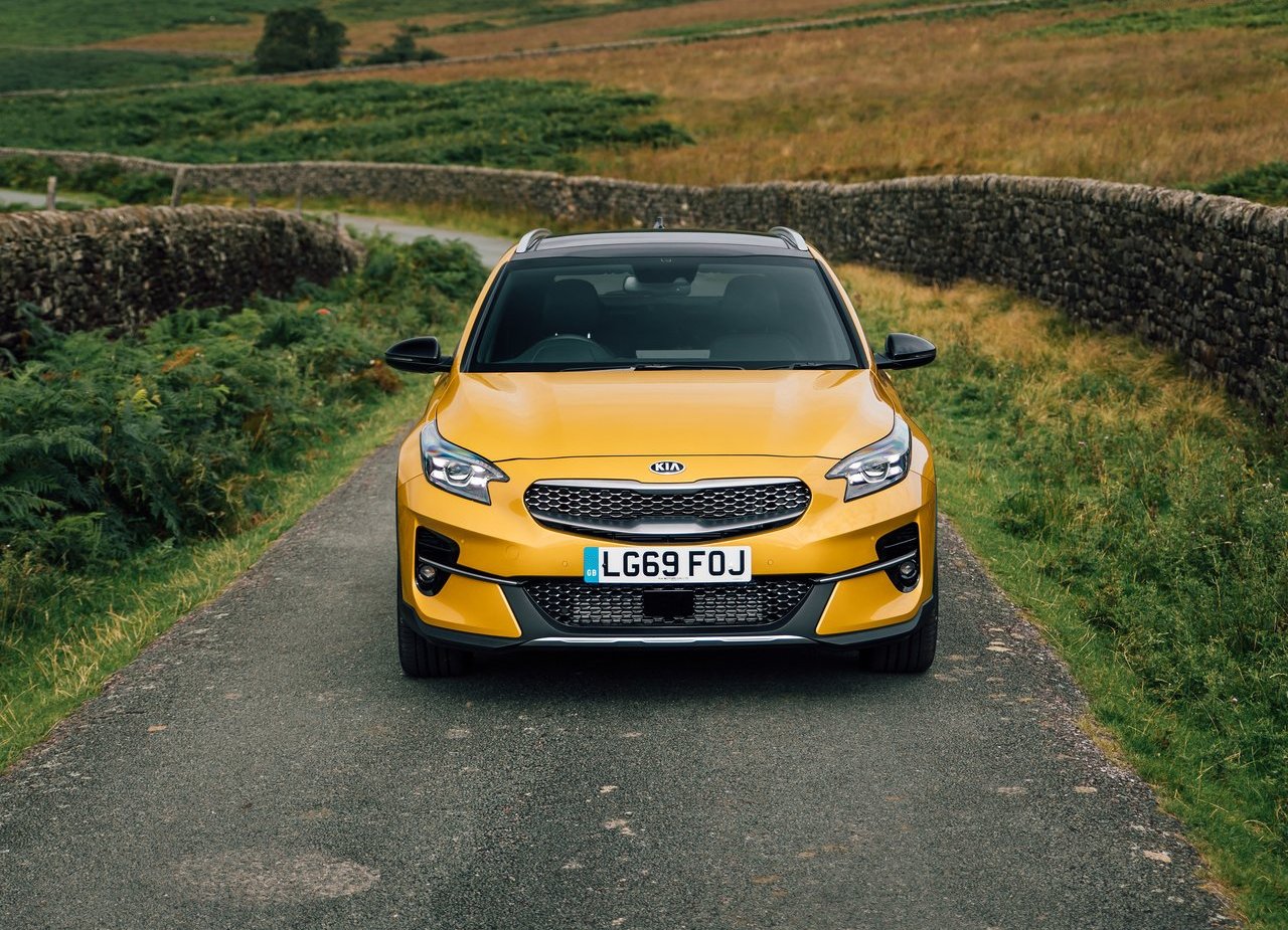 2020 - KIA XCEED UK VERSION, foto 64