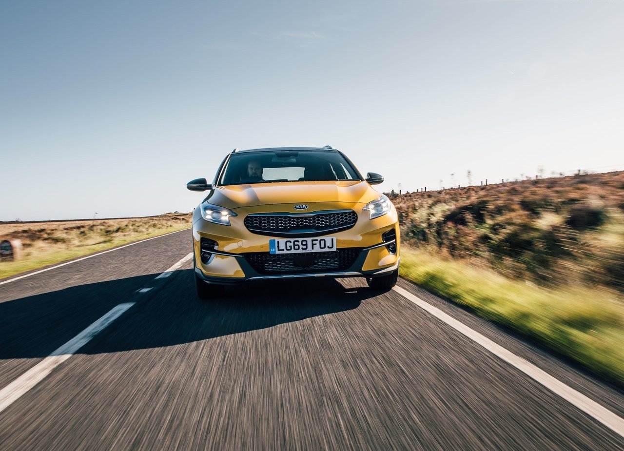 2020 - KIA XCEED UK VERSION, foto 65