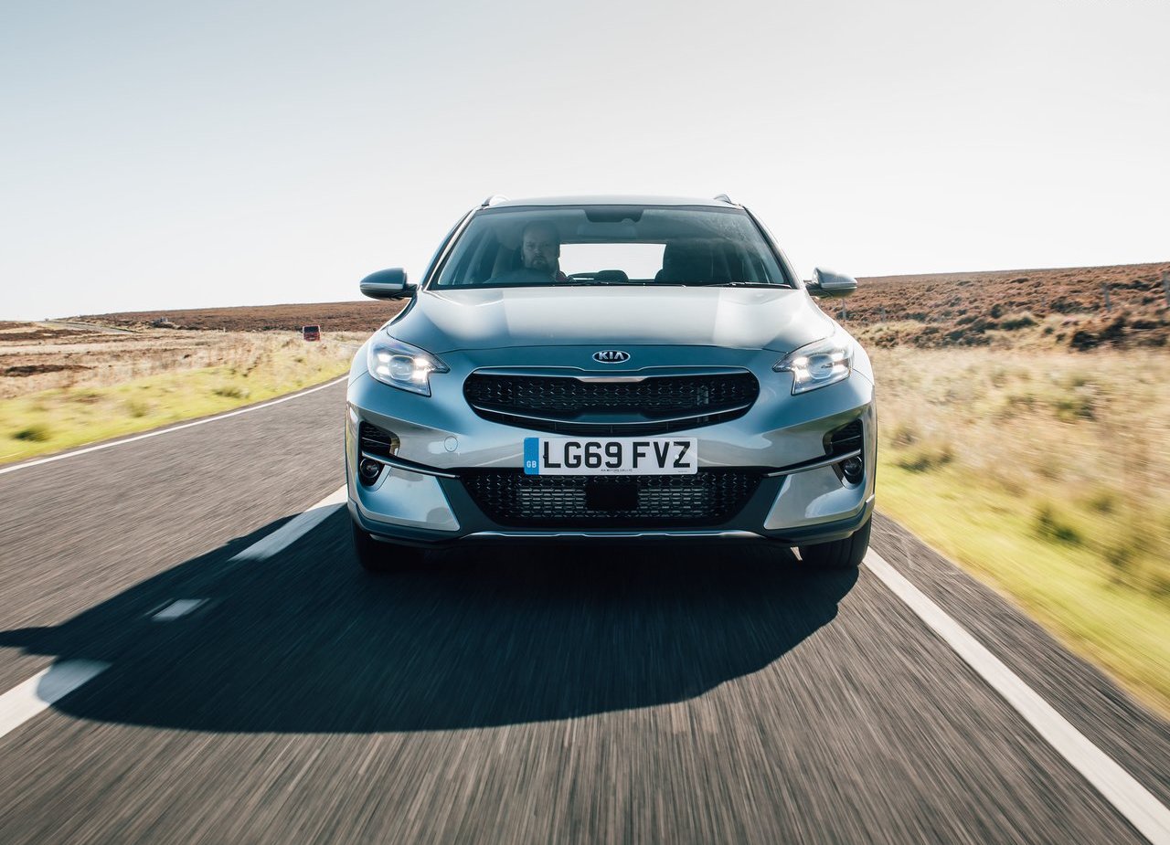 2020 - KIA XCEED UK VERSION, foto 66