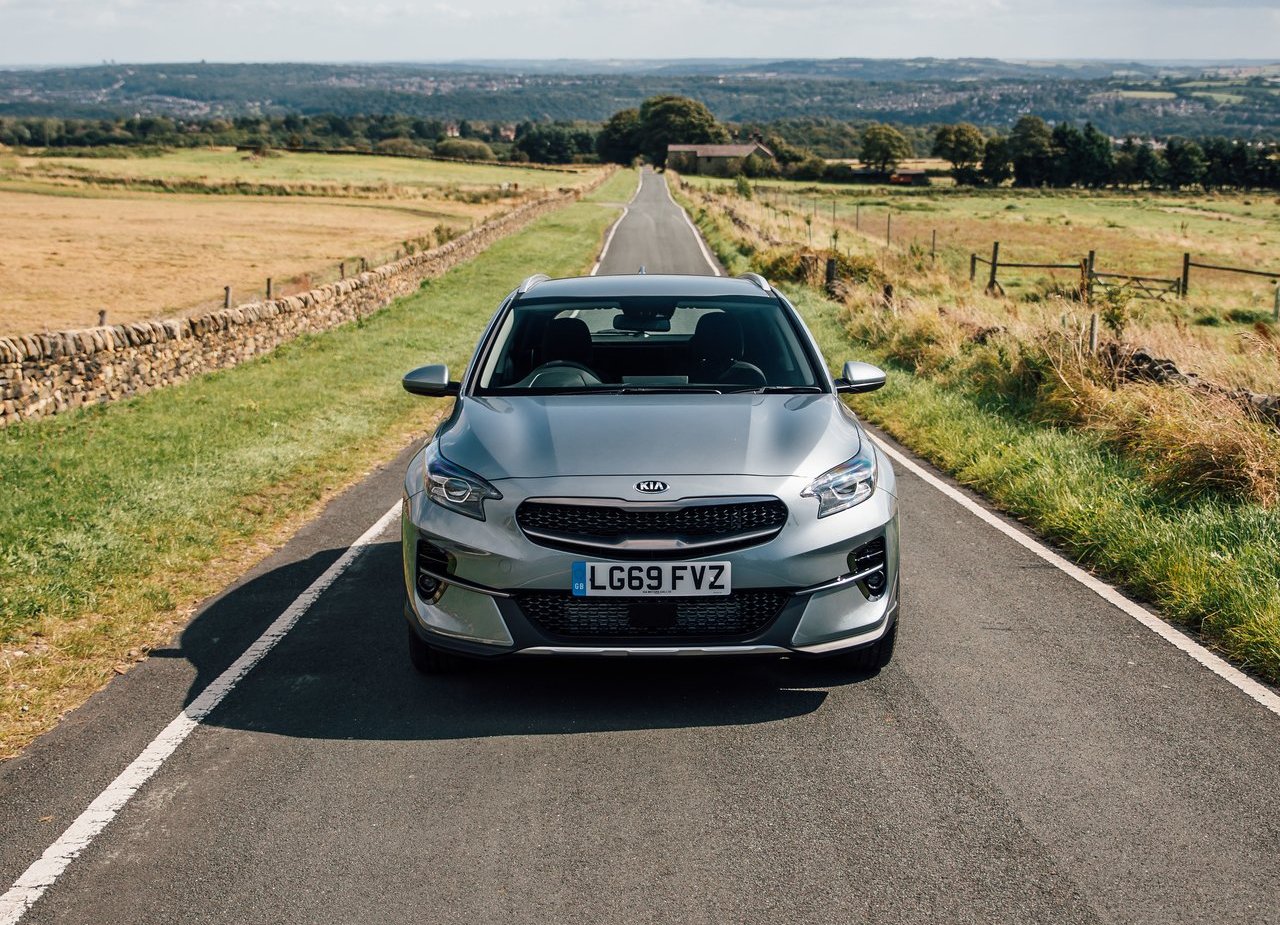 2020 - KIA XCEED UK VERSION, foto 67