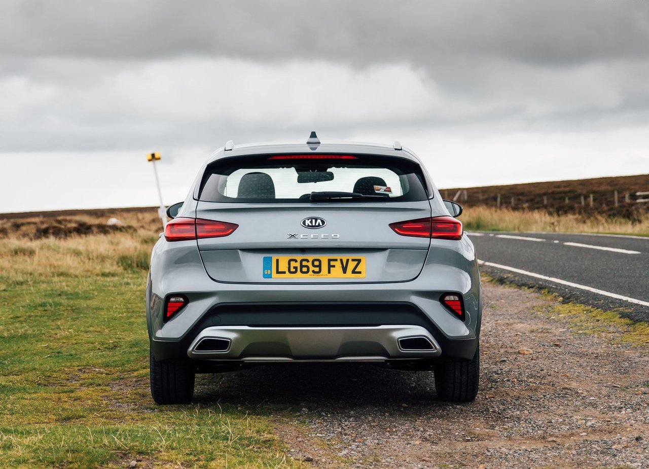 2020 - KIA XCEED UK VERSION, foto 68