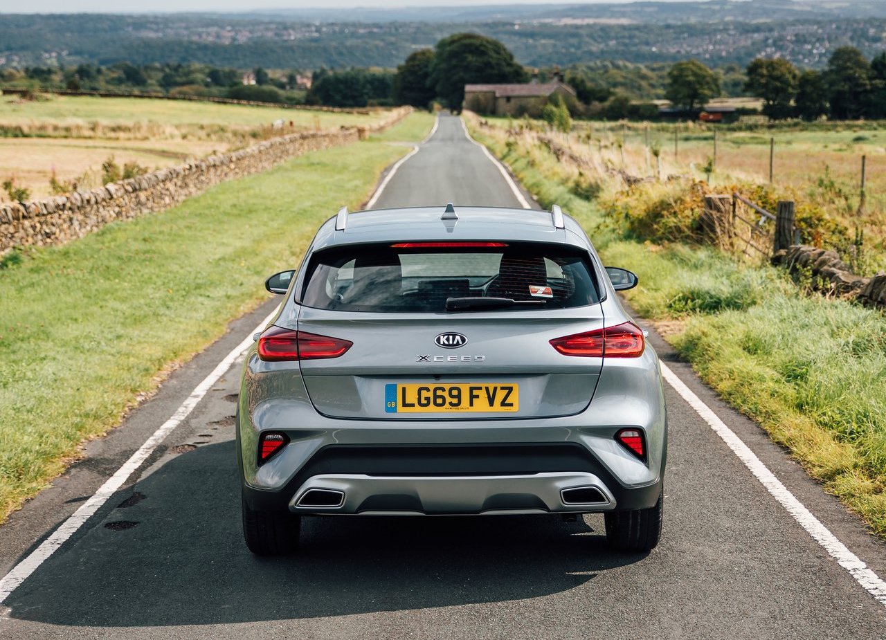 2020 - KIA XCEED UK VERSION, foto 69