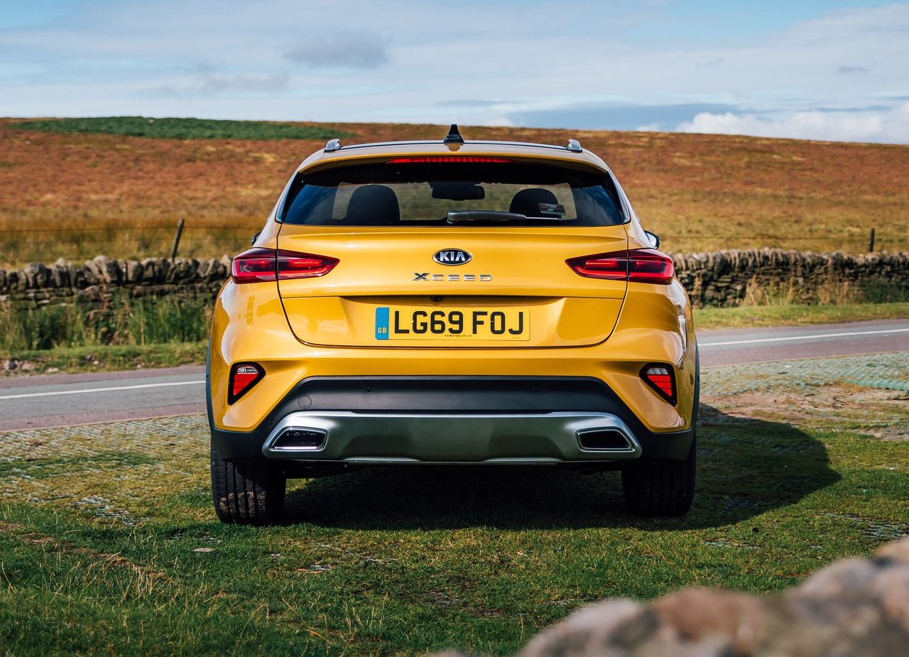 2020 - KIA XCEED UK VERSION, foto 70
