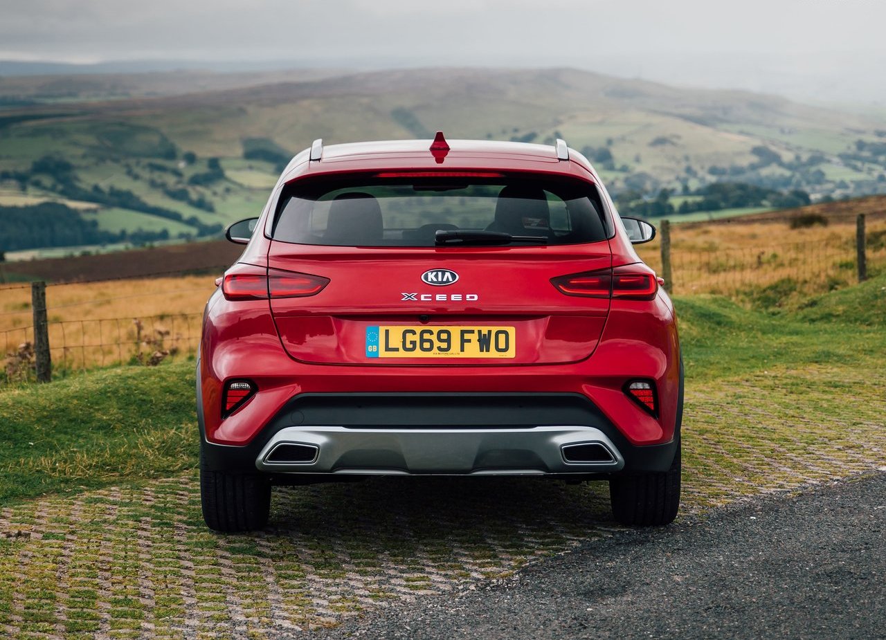 2020 - KIA XCEED UK VERSION, foto 71