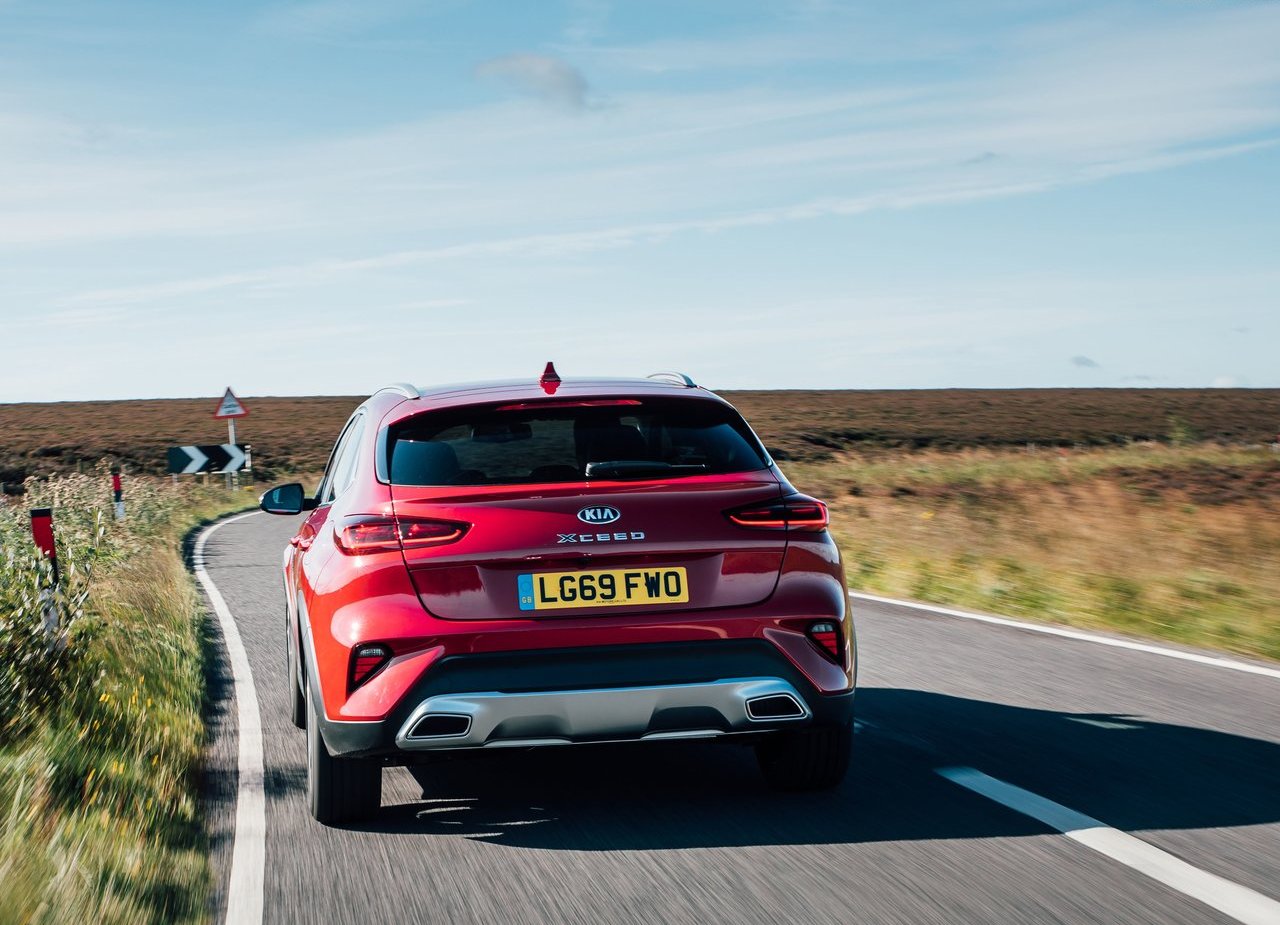 2020 - KIA XCEED UK VERSION, foto 72