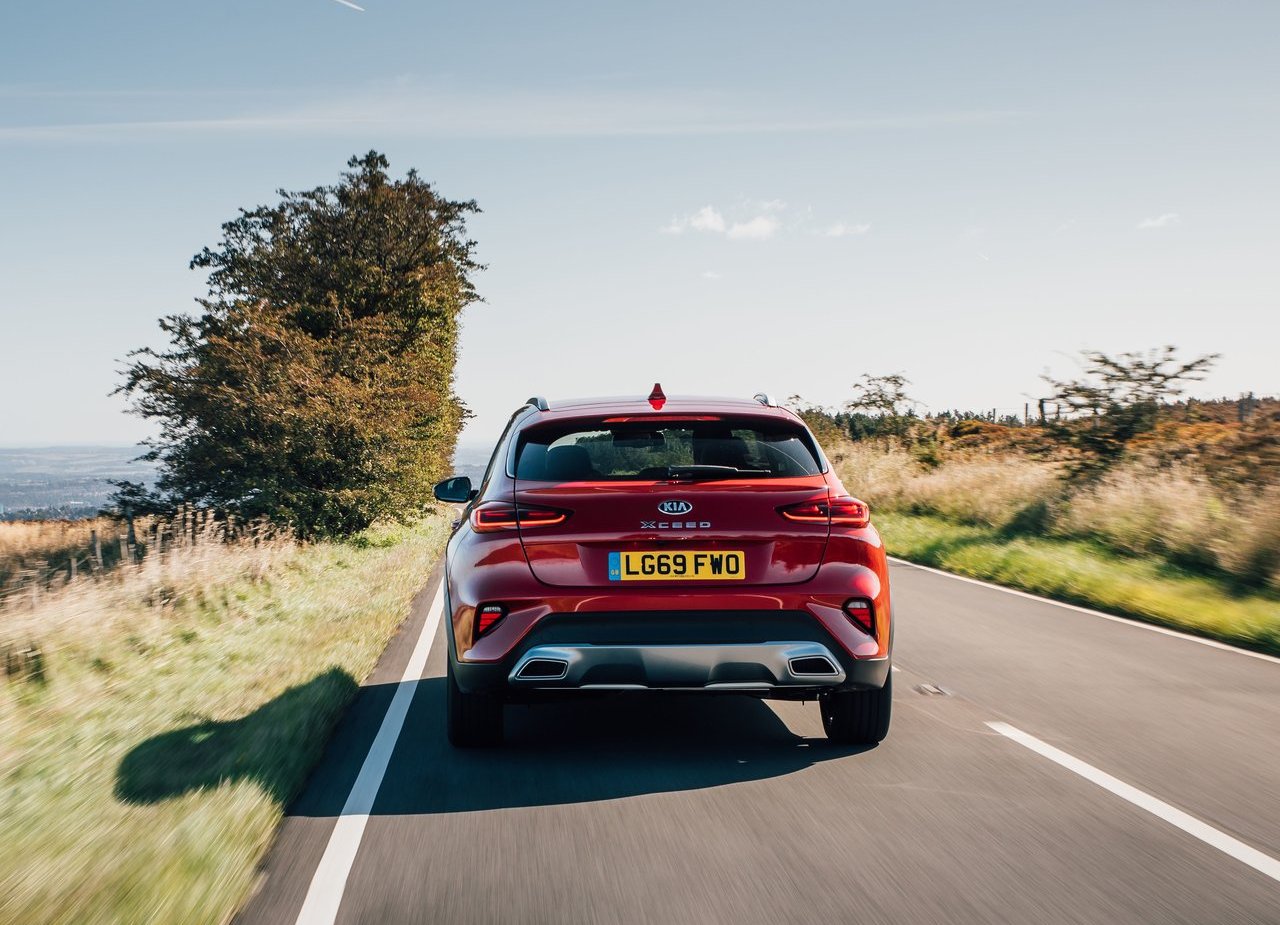 2020 - KIA XCEED UK VERSION, foto 73