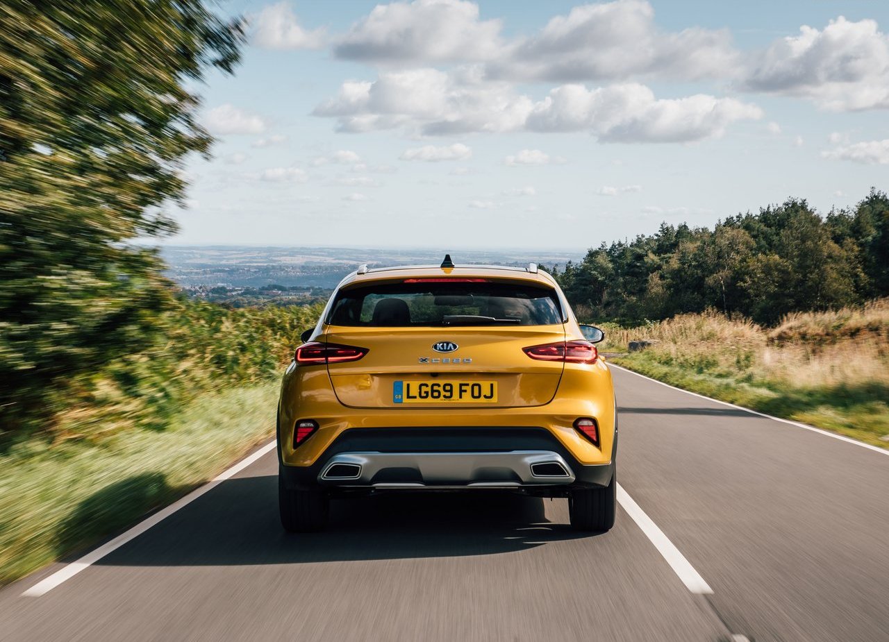 2020 - KIA XCEED UK VERSION, foto 74