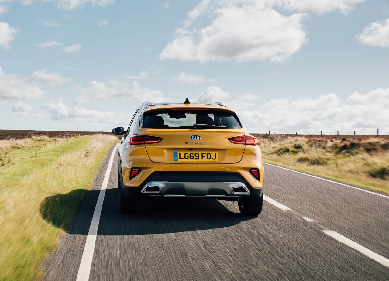 2020 - KIA XCEED UK VERSION, foto 75