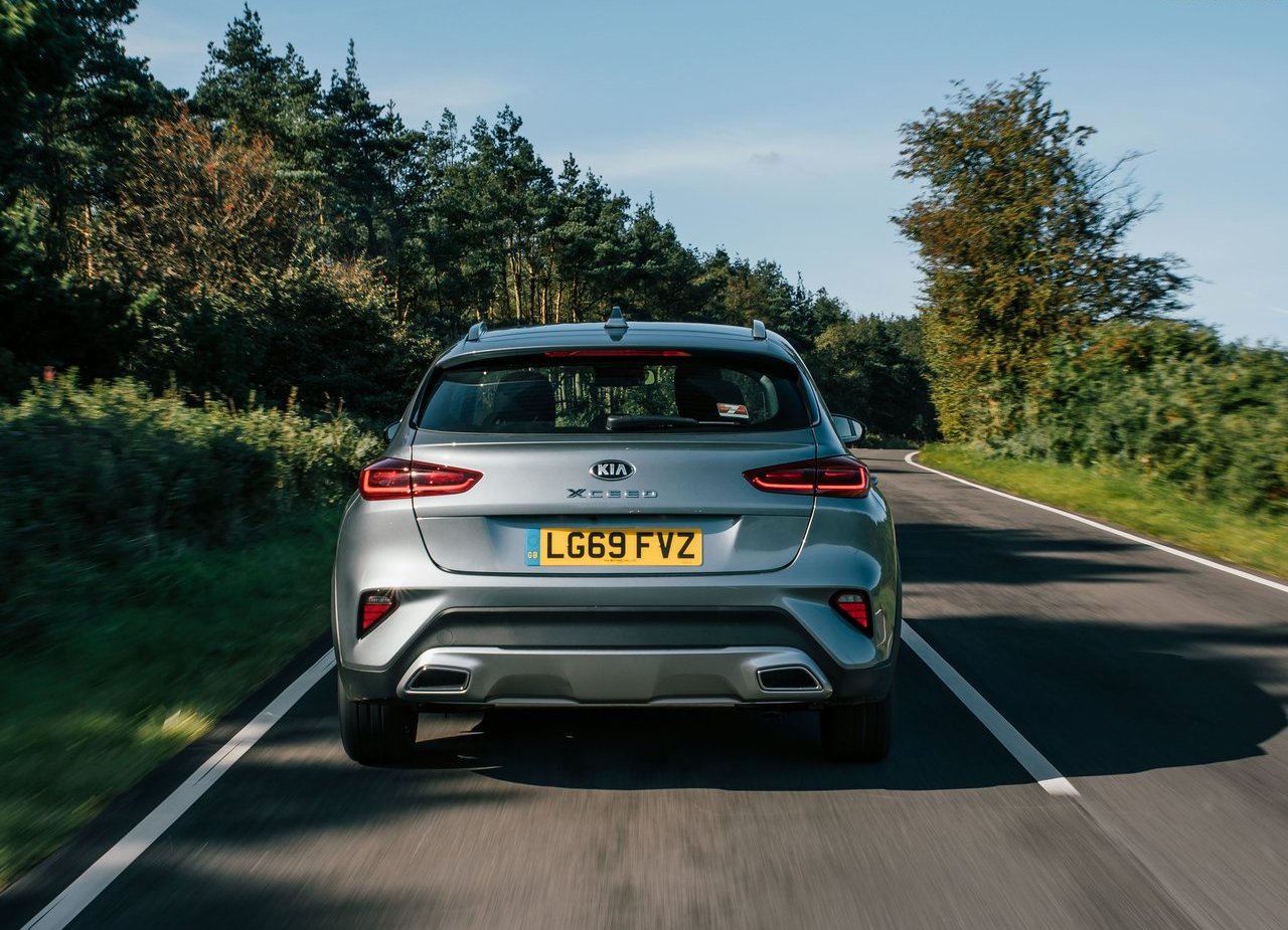 2020 - KIA XCEED UK VERSION, foto 76