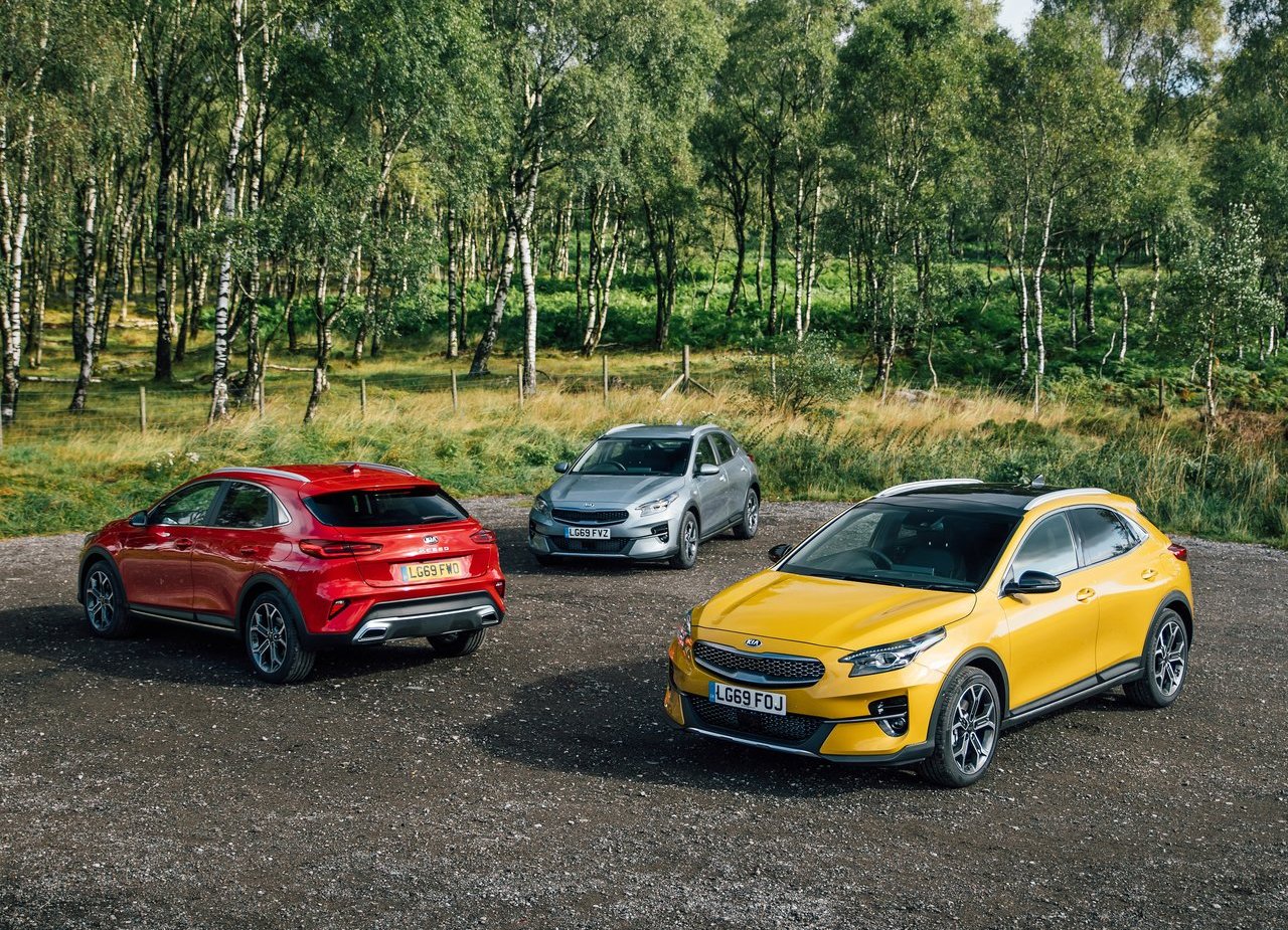2020 - KIA XCEED UK VERSION, foto 77