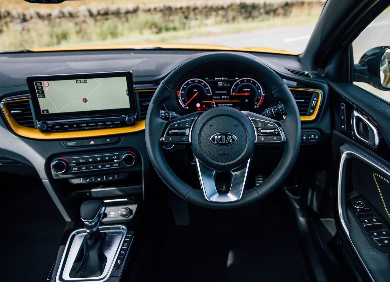 2020 - KIA XCEED UK VERSION, foto 78