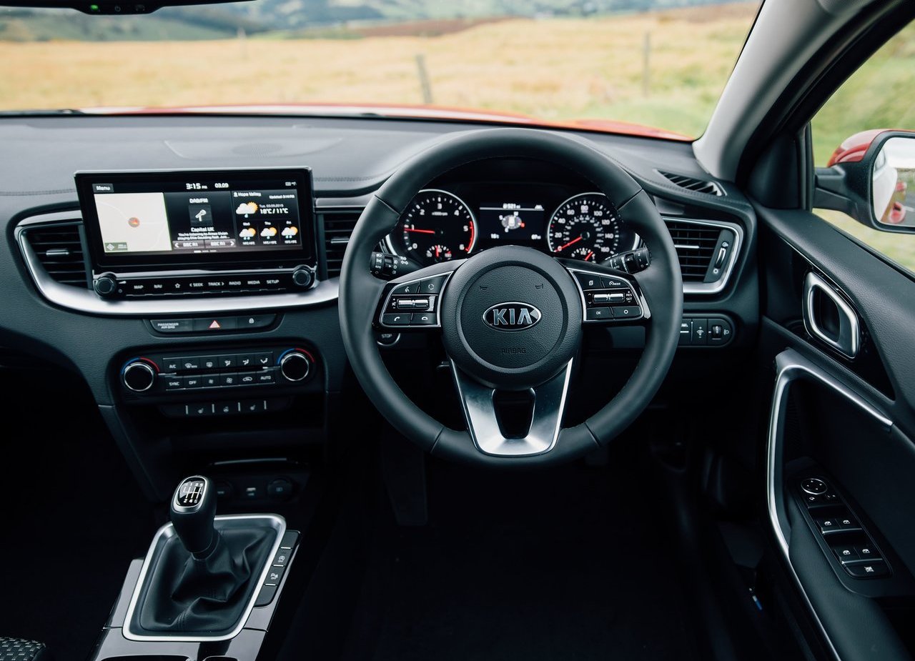 2020 - KIA XCEED UK VERSION, foto 79