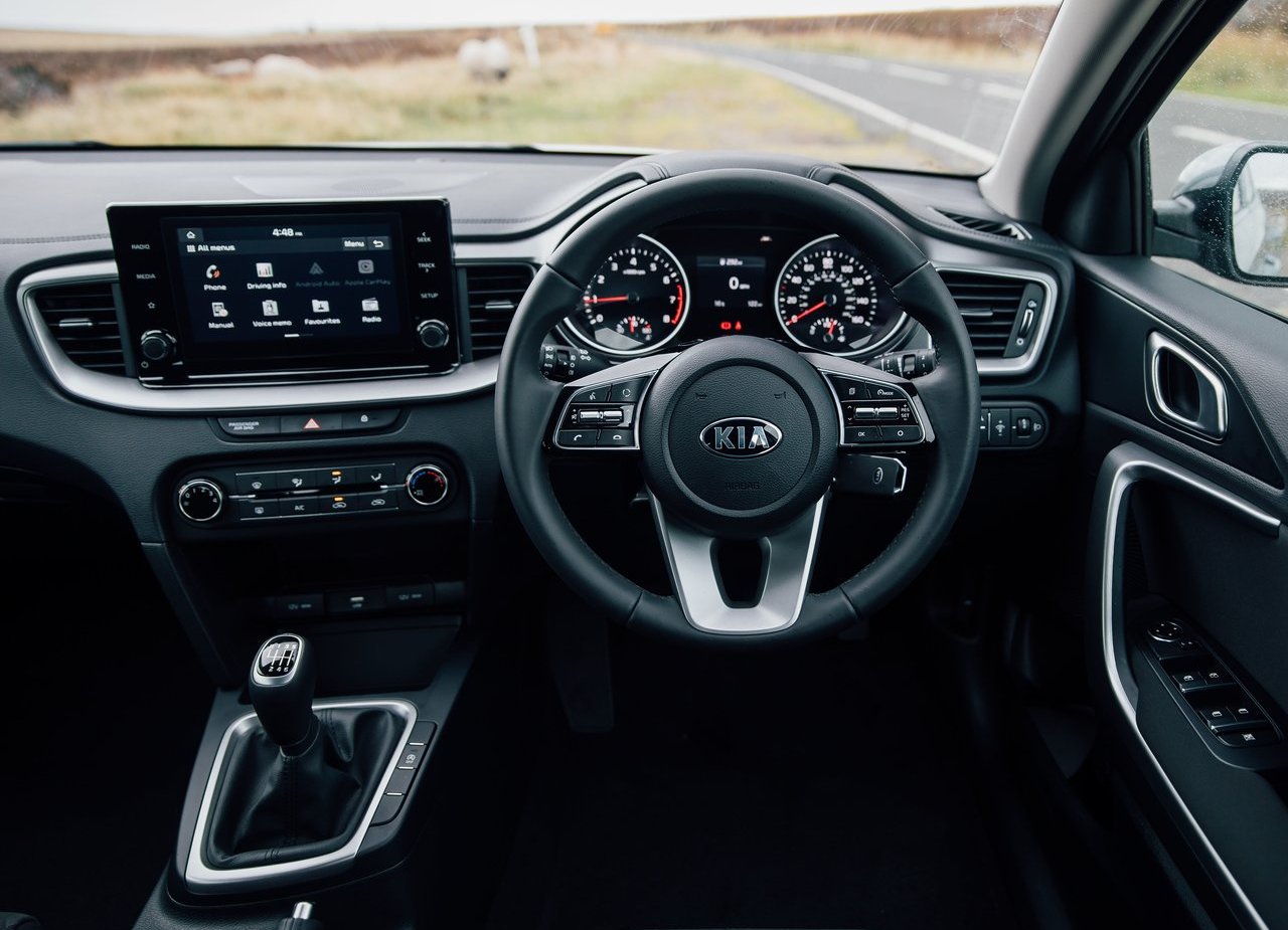 2020 - KIA XCEED UK VERSION, foto 80