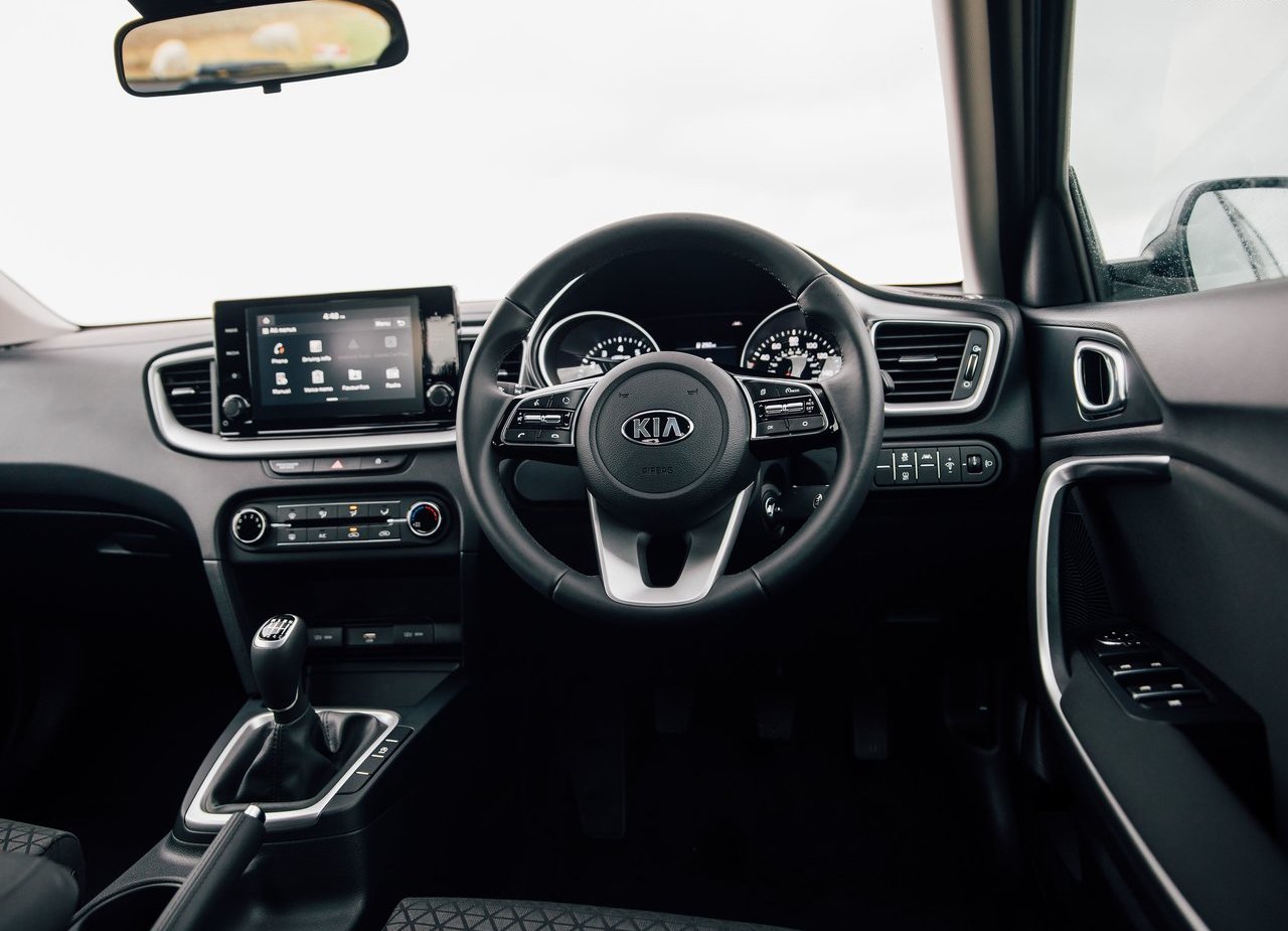 2020 - KIA XCEED UK VERSION, foto 81