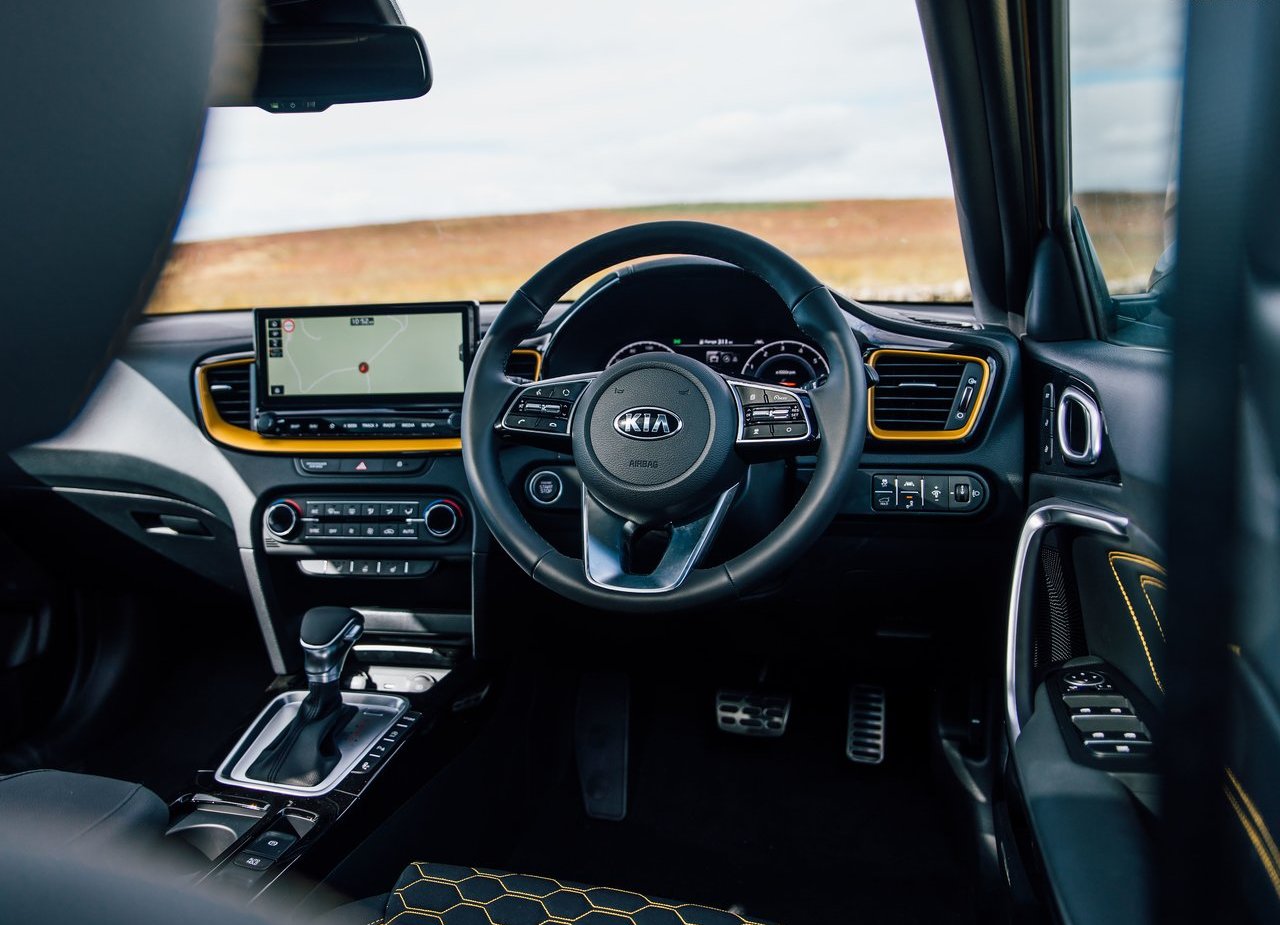 2020 - KIA XCEED UK VERSION, foto 83