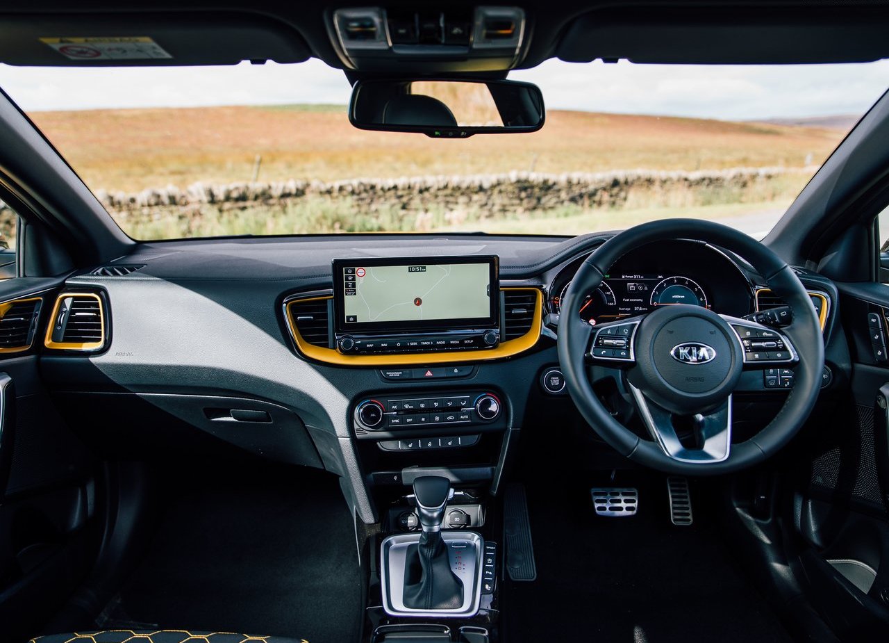 2020 - KIA XCEED UK VERSION, foto 84