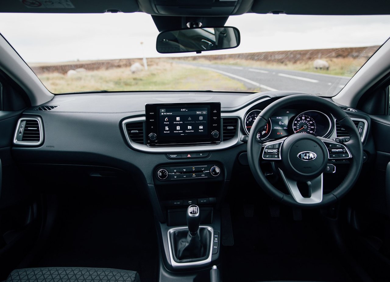 2020 - KIA XCEED UK VERSION, foto 85